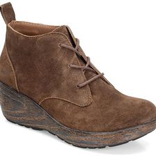 Incaltaminte Femei boc Naydeen Wedge Bootie Brown