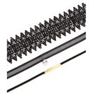 Bijuterii Femei CheapChic Triple Up Three-piece Choker Set Black