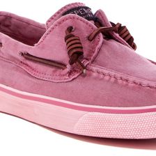 Sperry Top-Sider Bahama Washed Sneaker BRT PINK
