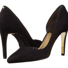Ted Baker Meshi Black Suede