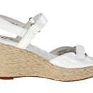 Incaltaminte Femei SoftWalk San Marino White Patent Leather