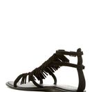 Incaltaminte Femei Matisse Lewis Beaded Sandal BLACK