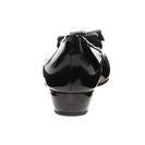 Incaltaminte Femei Walking Cradles Bettie Black Softy Patent