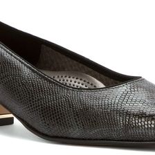 ara Gada Black Snake Print