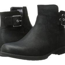 Incaltaminte Femei Rockport Tristina Buckle Bootie Black Tumble