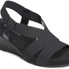 Aerosoles Light Rail Black Combo