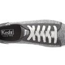 Incaltaminte Femei Keds Kickstart Quilted Jersey Charcoal