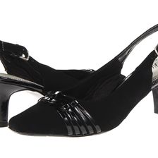 LifeStride Crysis Black BBP/Durant