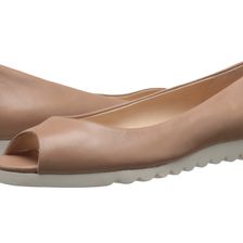 Nine West Ivette Light Natural Leather