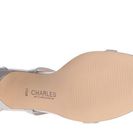 Incaltaminte Femei Charles by Charles David Rookie Silver Metallic