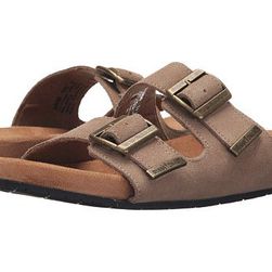 Incaltaminte Femei Minnetonka Gypsy Taupe Suede