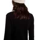 Accesorii Femei David Young Embellished Knit Head Wrap BEIGE