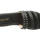 Incaltaminte Femei Nine West Jellybean Black Leather