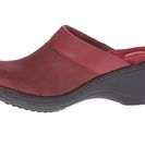 Incaltaminte Femei SoftWalk Murietta BordeauxDark Bordeaux Distressed Nubuck Leather