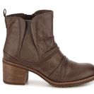 Incaltaminte Femei Bare Traps Drennan Chelsea Boot Brown