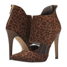 Incaltaminte Femei Michael Antonio Lamonte Leopard