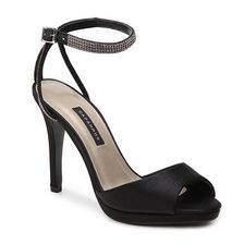 Incaltaminte Femei Caparros Devine II Sandal Black