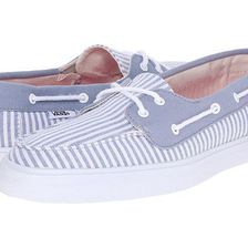 Incaltaminte Femei Vans Chauffette SF (Stripe) Faded Denim