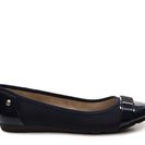 Incaltaminte Femei AK Anne Klein Sport Abandoned Ballet Flat Navy