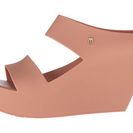 Incaltaminte Femei Melissa Shoes Creative Wedge Brown