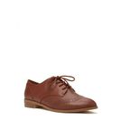 Incaltaminte Femei Forever21 Faux Leather Oxfords Tan