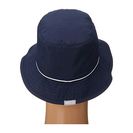 Accesorii Femei Columbia Bahamatrade Bucket Hat Collegiate NavyWhite