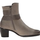 Incaltaminte Femei ECCO Touch 55 Mid Cut Bootie Moon RockWarm Grey