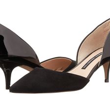 French Connection Effie Black/Black