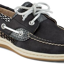 Sperry Top-Sider Koifish Core Boat Shoe BLACK