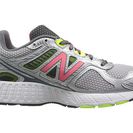 Incaltaminte Femei New Balance 670v1 SilverPink