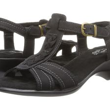 Walking Cradles Lace Black Nubuck