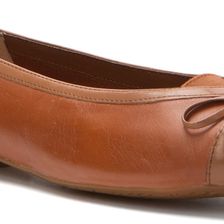 Ros Hommerson Oriel Antique Luggage Kidskin