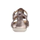 Incaltaminte Femei ECCO Flash Huarache Sandal II Warm Grey Metallic