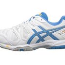 Incaltaminte Femei ASICS Gel-Gamereg 5 WhiteSoft BlueNectarine