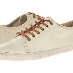 Incaltaminte Femei Frye Mindy Low Off White Soft Vintage Leather