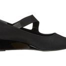 Incaltaminte Femei Walking Cradles Aubrey Black MicroBlack Patent