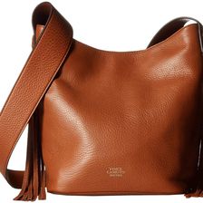 Vince Camuto Valri Crossbody Whiskey