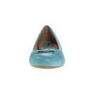 Incaltaminte Femei SoftWalk Naperville Ocean Blue Woven Soft Nappa Leather