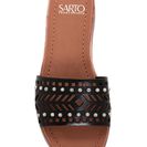 Incaltaminte Femei Franco Sarto Maclean Slide Sandal BLACK