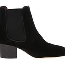 Incaltaminte Femei Missoni Solid Velvet Bootie Black