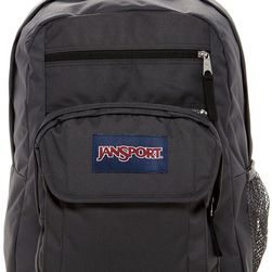 JanSport Digital Student Backpack FORGE GREY