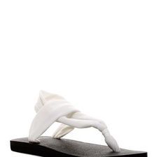 Incaltaminte Femei Sanuk Yoga Sling 3 Sandal WHT