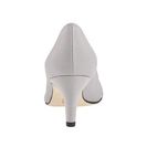 Incaltaminte Femei Vaneli Madora Silver Satin