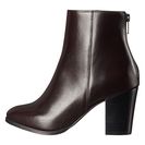 Incaltaminte Femei The Kooples Leather Ankle Boots Red