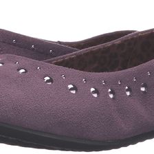 Hush Puppies Meila Callies Plum Perfect Microfiber