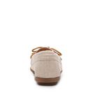 Incaltaminte Femei Minnetonka Canvas Moccasin Beige