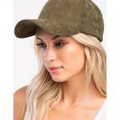 Accesorii Femei CheapChic Mini Corduroy Cap Olive