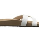 Incaltaminte Femei Volcom Selfie Sandal White