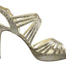Incaltaminte Femei Adrianna Papell Aiden Platino Foil Sleek