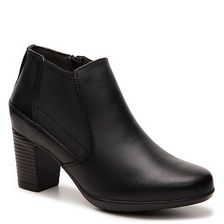 Incaltaminte Femei Clarks Promise Raina Chelsea Boot Black